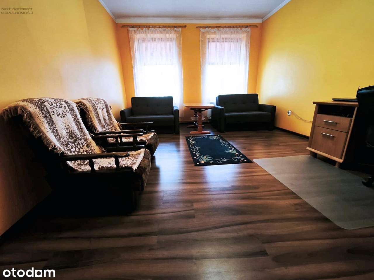 Duża kawalerka z możliwością 2 pokoi Pyskowice Rynek-1