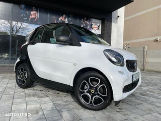 Smart Fortwo coupe EQ
