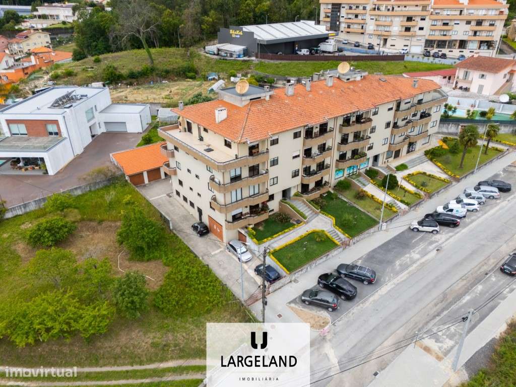 Apartamento T3 - Oliveira de Azeméis-18