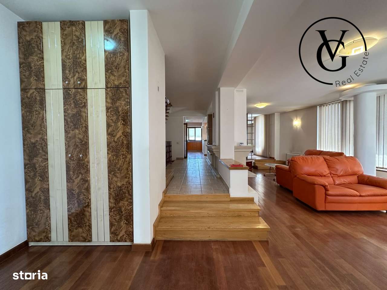 Vila moderna D+P+E | zona ultracentrala Tulcea-5