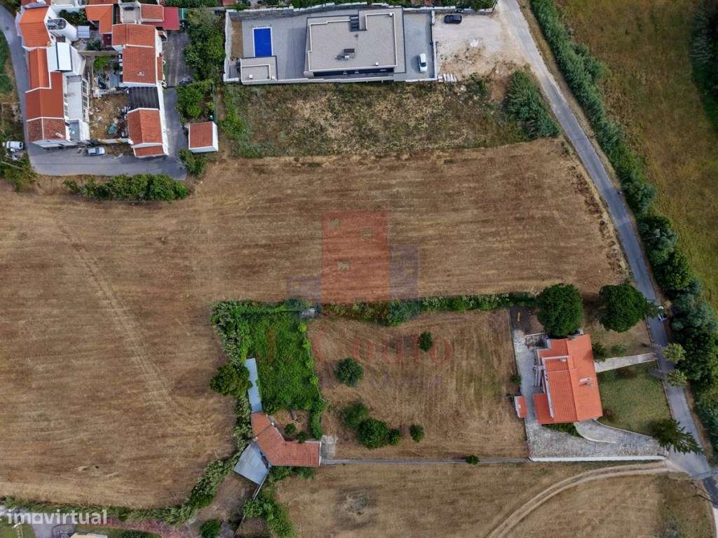 Terreno Urbanizável em Caldas da Rainha-8