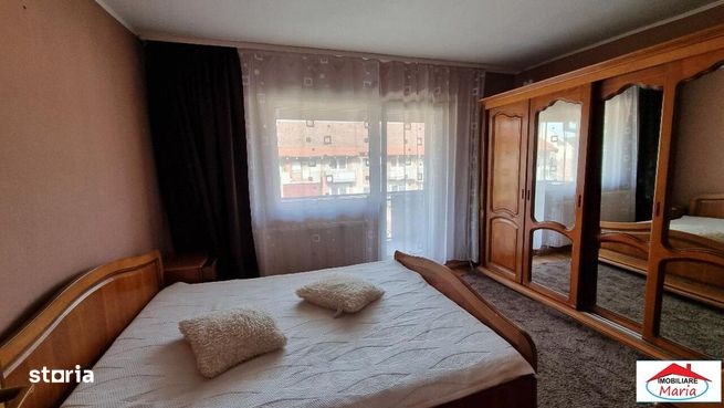 Apartament 3 camere decomandate Carpati 2 ( ID 22854)