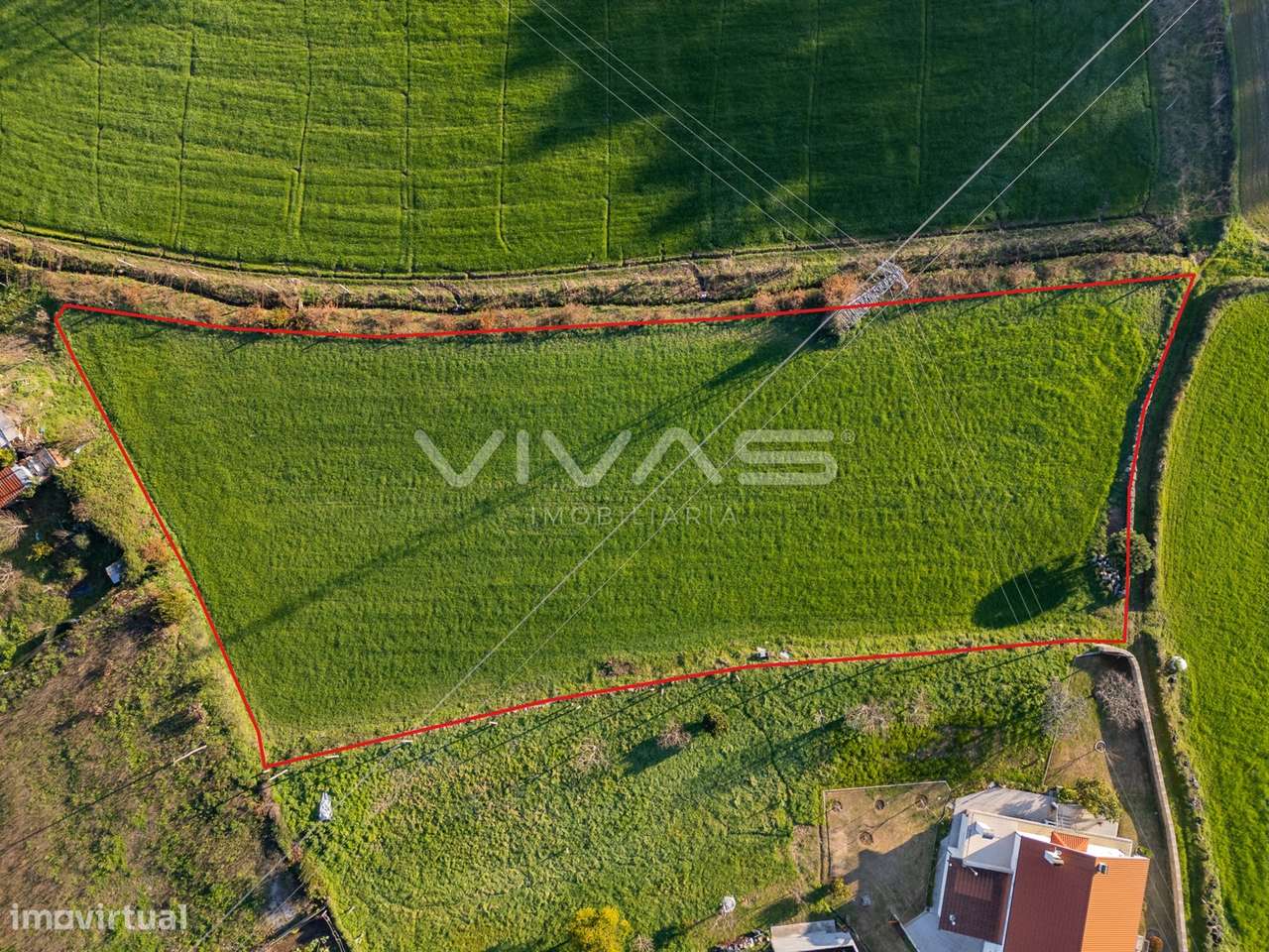 Terreno para construção em Barbudo, Vila Verde - Grande imagem: 4/22