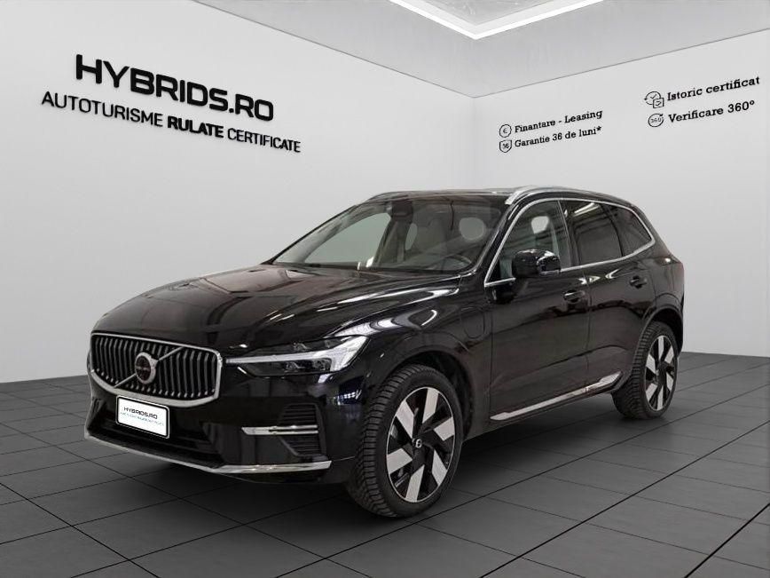 Volvo XC60 II [2017 - Prezent] T6 AWD Recharge Plus Bright 2023