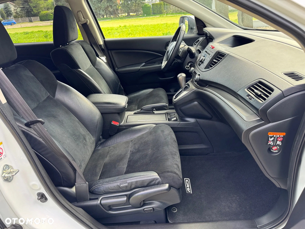 Honda CR-V 2.0i-VTEC 4WD Automatik Lifestyle - 33
