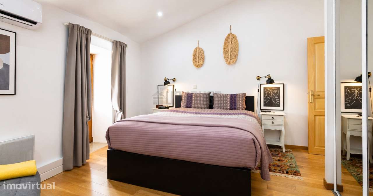 Moradia T3 Totalmente Reconstruída - Santar, Nelas-12