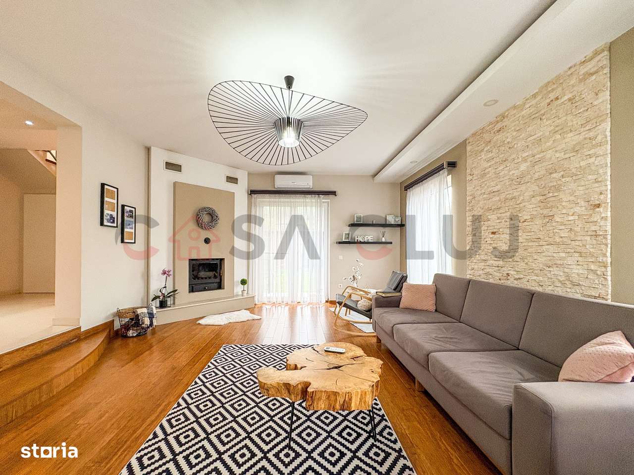 Comision 0! Casa individuala, la cheie cu teren de 700 mp! - Imagine principală: 4/20