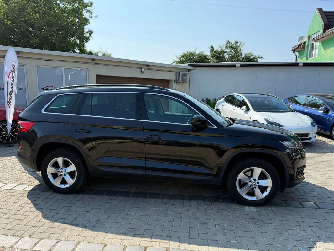 Skoda Kodiaq 2.0 TDI 4X4 DSG Ambition - 29