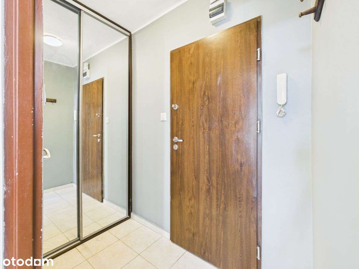 Kawalerka z widokiem na morze, przy parku Oliwskim-7