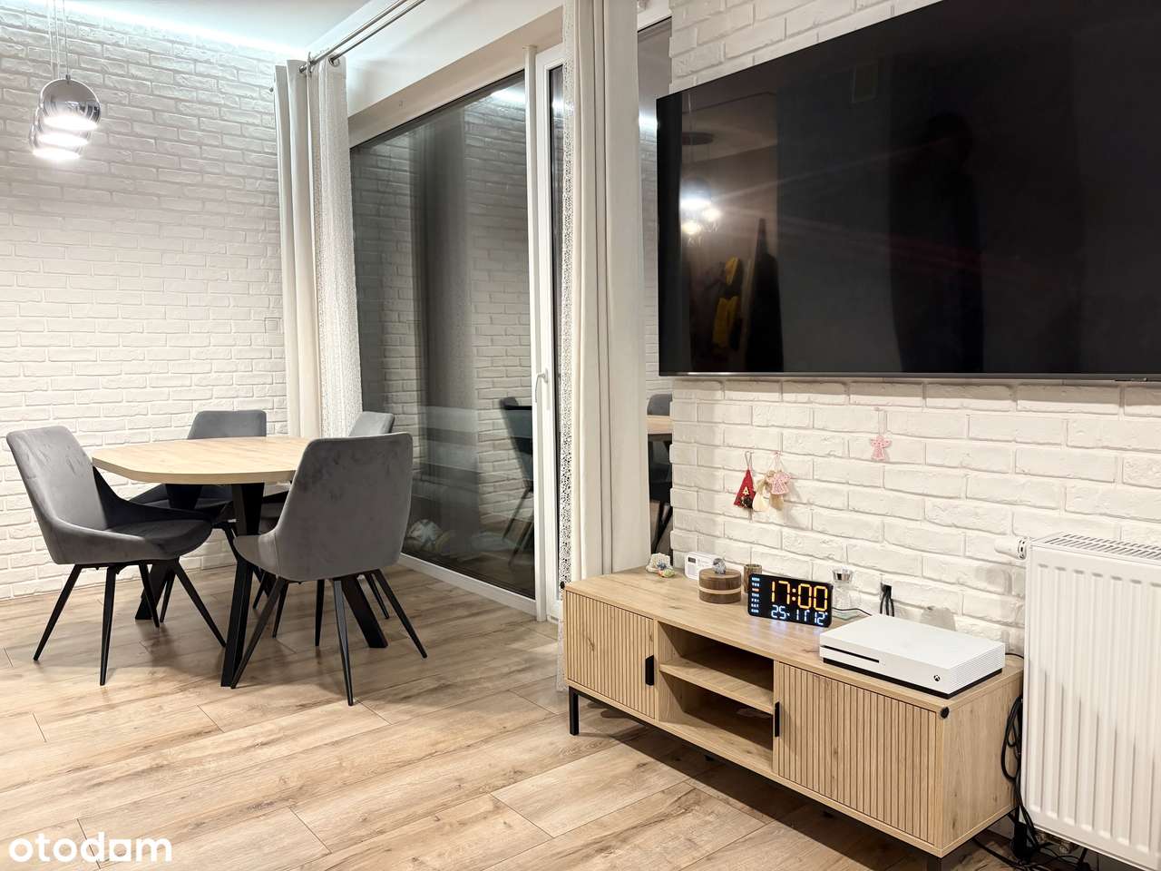 Nowoczesne 6-pokojowe mieszkanie z tarasem,2 poziomowe, garaż-3