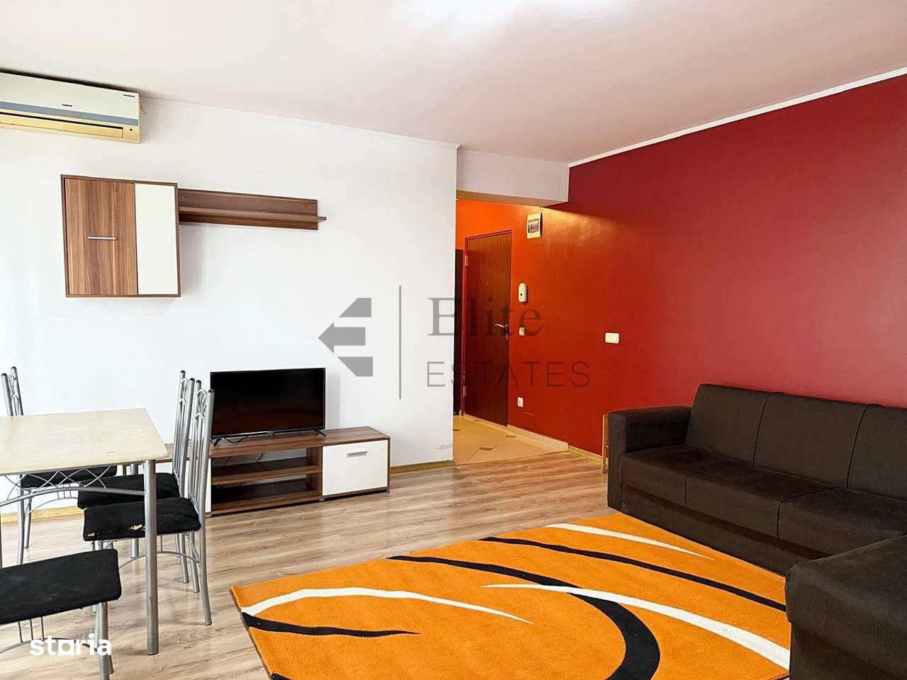 Apartament cu 2 camere in Nufarul Plaza - Imagine principală: 4/9