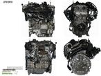 Motor Completo  Usado MERCEDES-BENZ B-klasse 200 270.910 30 - 1