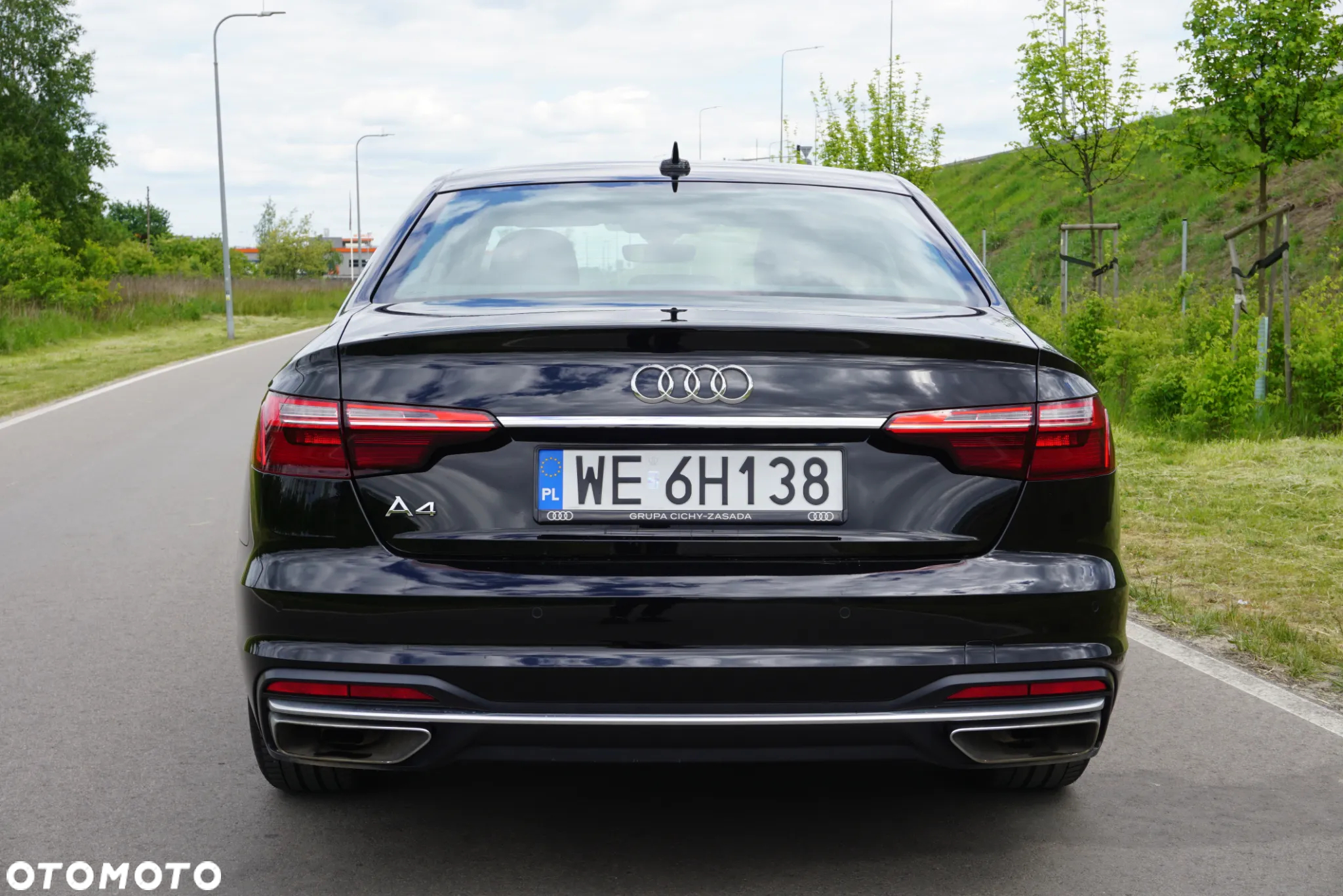 Audi A4 35 TFSI mHEV Advanced S tronic - 8