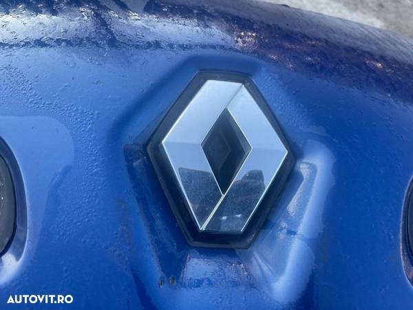 Sigla Emblema de pe Bara Spoiler Fata Renault Twingo 2007 - 2014 [C3621] - 1