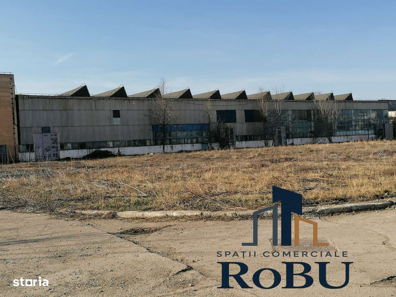 Spatiu hala in zona Aeroport- Ghimbav # RoBU Spatii Comerciale - Imagine principală: 5/5