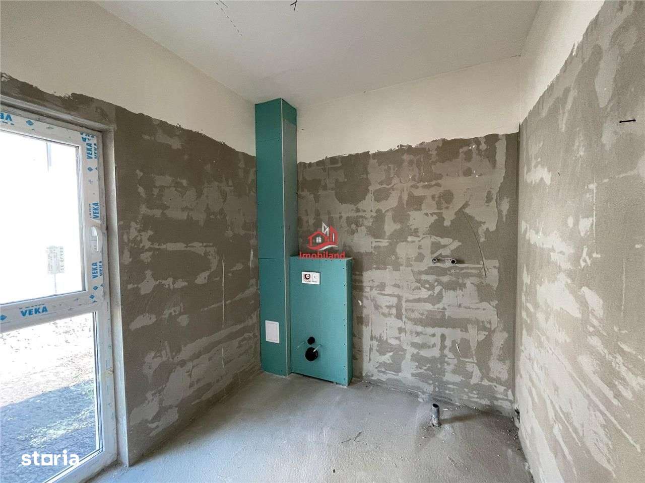 Casa tip duplex pe Valea Chintaului, cu gradina si  parcare-4