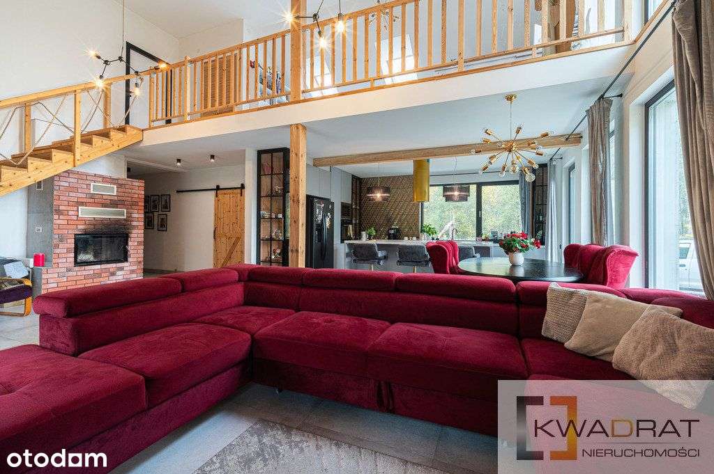 Energooszczędny dom w sercu natury - Pełny obrazek: 4/20