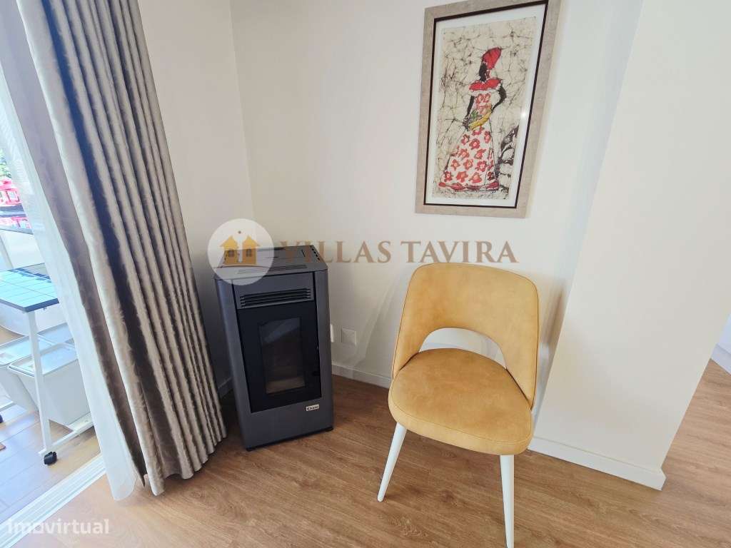 Apartamento T1 com piscina perto de Tavira - Excelente para habitaç...-21