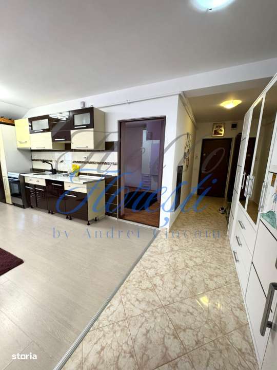 Apartament 2 camere, 54 MP + 8MP Balcon,  Zona, Florilor Floresti - Imagine principală: 2/9