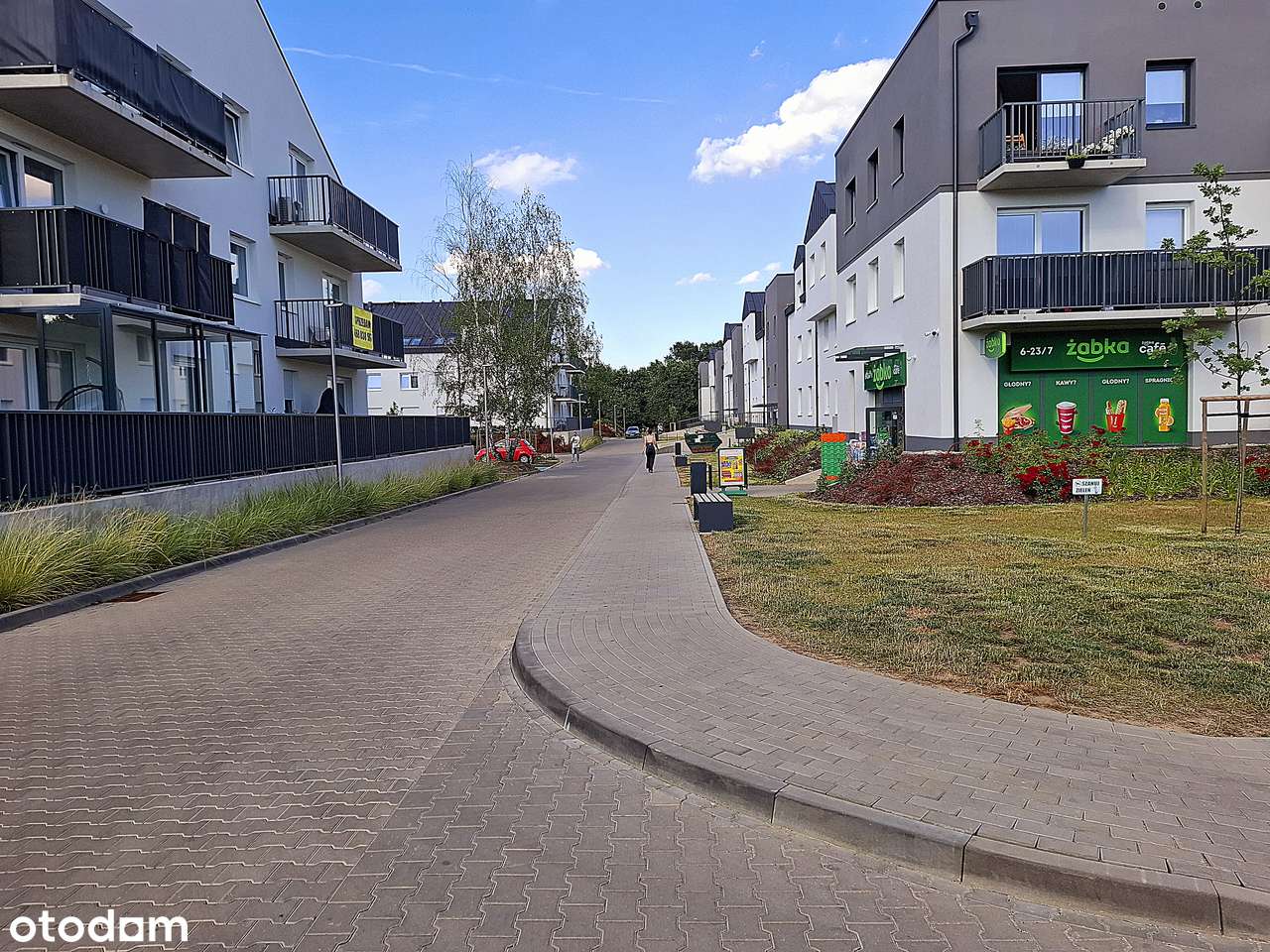 CAŁKIEM NOWE, PIĘKNE, WYKOŃCZONE, balkon+parkin, 0 prowizji, 15min cen-13