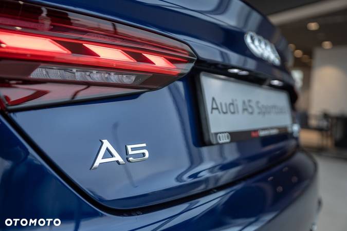 Audi A5 40 TFSI mHEV Quattro S Line S tronic - 10