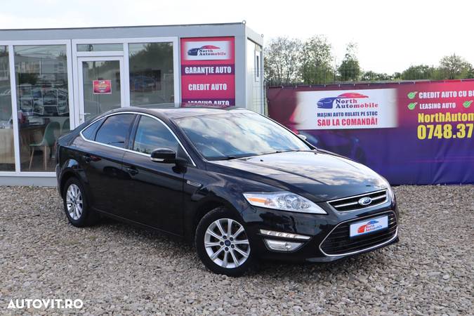 Ford Mondeo 1.6 TDCi ECOnetic Start-Stopp Titanium - 2