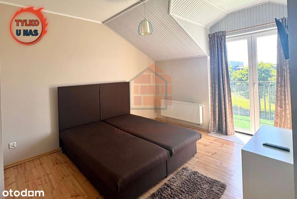 2 Balkony | Jasne | OD Zaraz