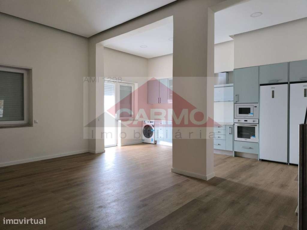 Excelente oportunidade de negócio T3 todo renovado com um magnifico... - Grande imagem: 4/20