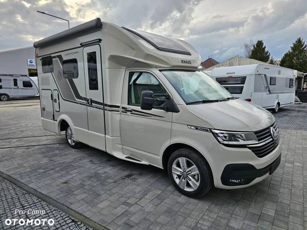 KNAUS TOURER VAN 500 MQ Vansation - 5