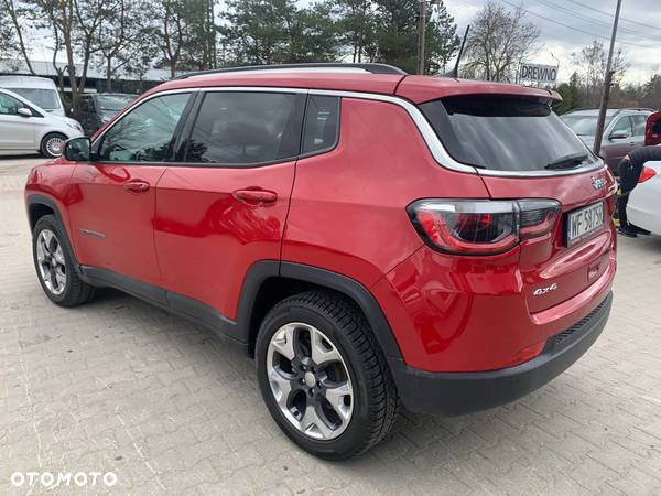 Jeep Compass 1.4 TMair Limited 4WD S&S - 10