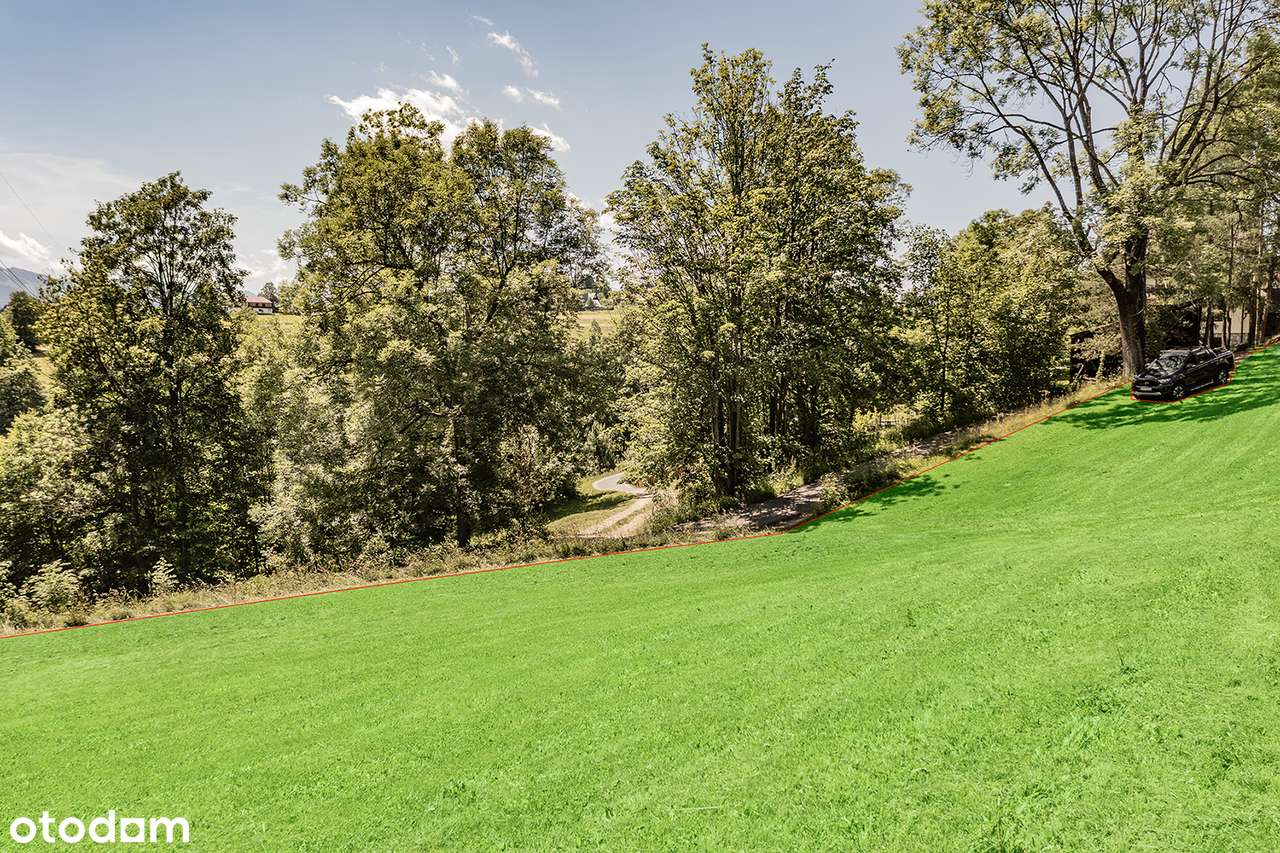 Działka w Bukowinie Tatrzańskiej-12