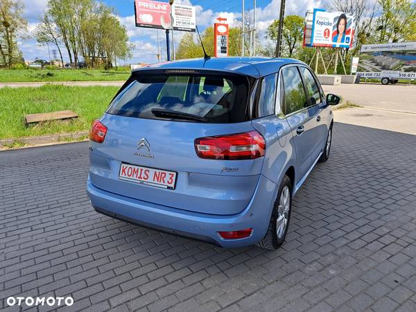 Citroën C4 Picasso - 10