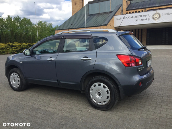 Nissan Qashqai 1.5 dCi Acenta - 6