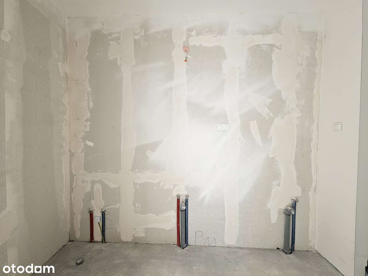 Mieszkanie 43,67m2, 3 pokoje, duży balkon-6