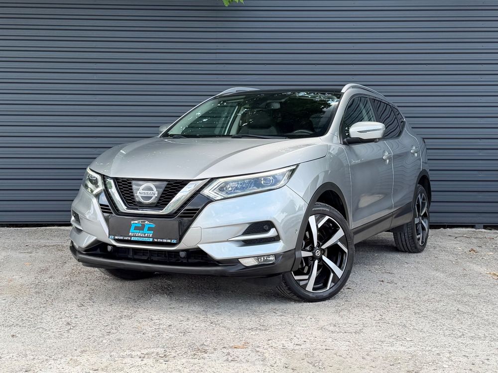 Nissan Qashqai II [2013 - 2021] 1.6 DCI TEKNA+ 2018