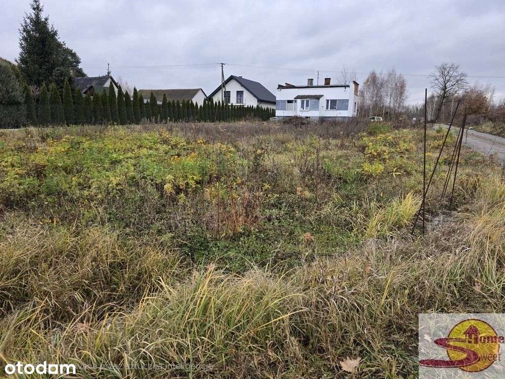 Działka Maków Nowy - Pełny obrazek: 5/7