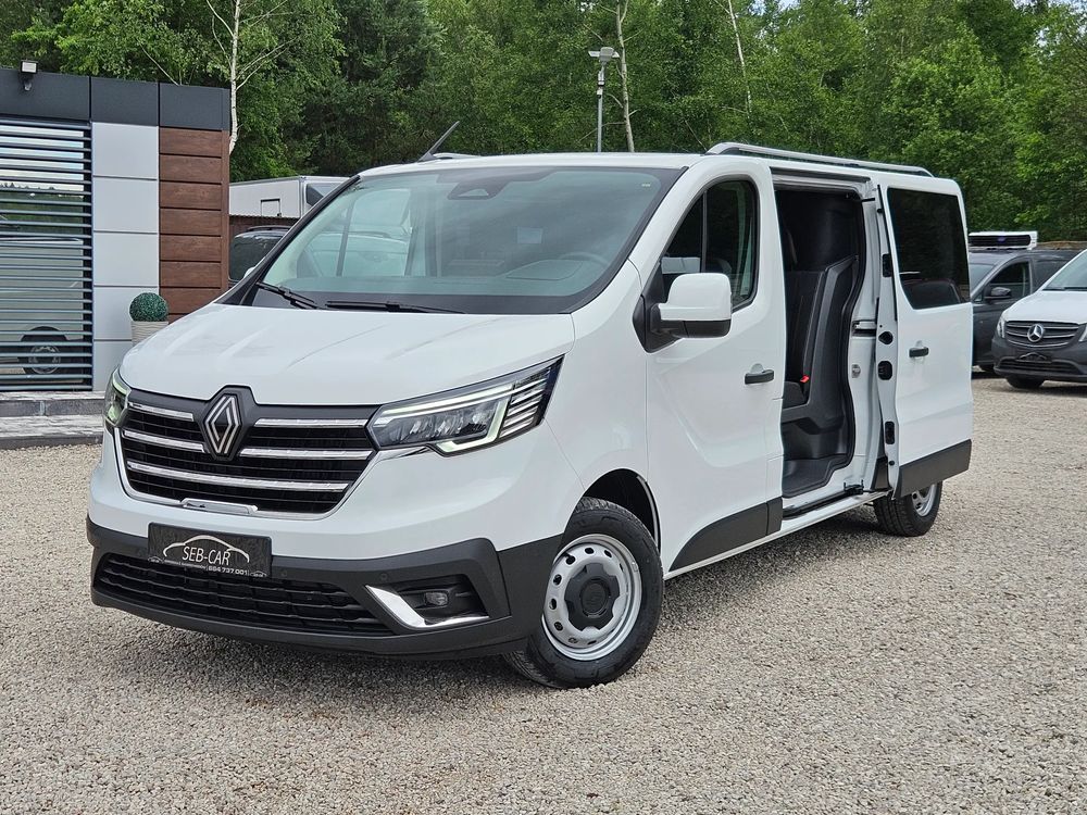 Renault Trafic 2025