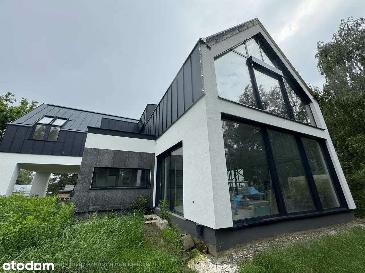 Przestronny, komfortowy Dom ok.330m2.ZielonaOkolic - Pełny obrazek: 4/7