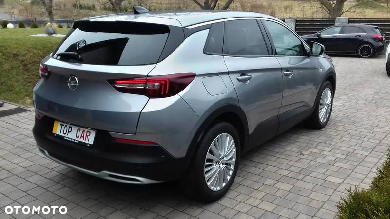 Opel Grandland X 1.5 CDTI Ultimate S&S - 9