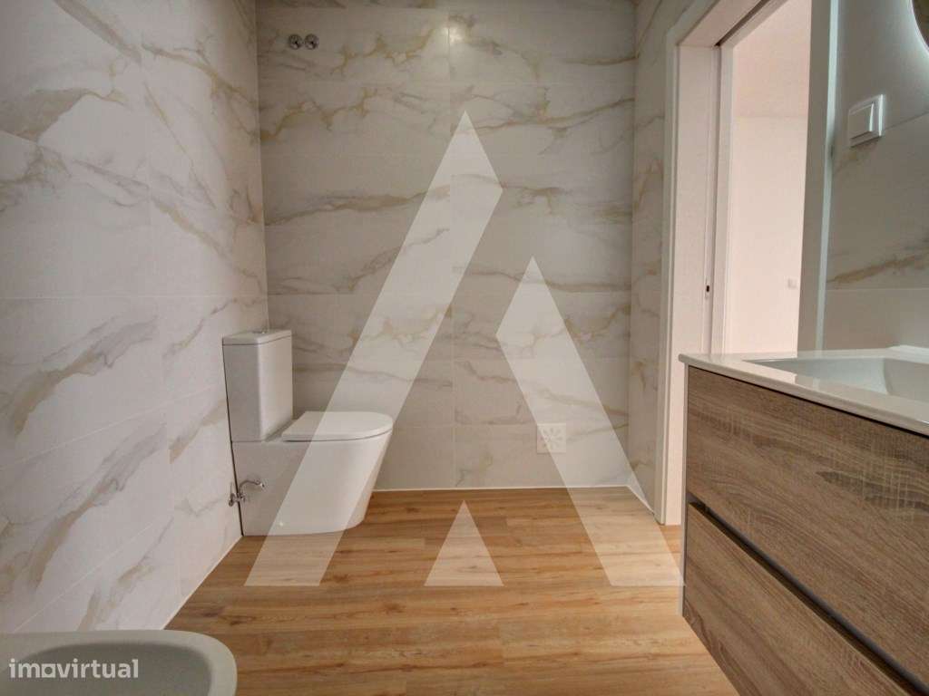 Apartamento novo preparado para T2 no coração de Vila Nova de Poiares-14