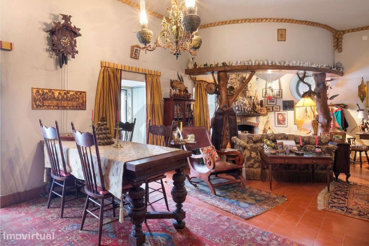 Venda de parcela de terreno de 6.971 m2, com habitação, na Quinta do P - Grande imagem: 4/59