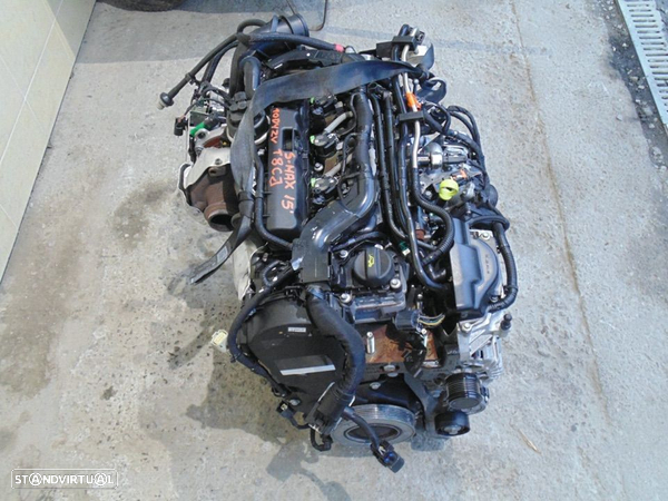 Motor FORD MONDEO V 2.0 TDCi 180 CV - T8CC T8CB - 1