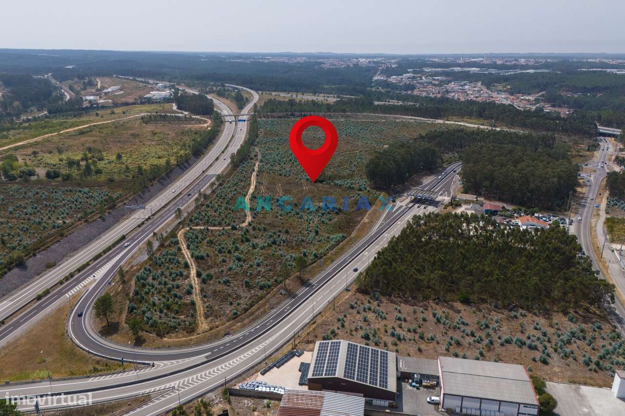 ANG390 - Terreno Industrial para Venda na Barosa, Leiria - Grande imagem: 2/38