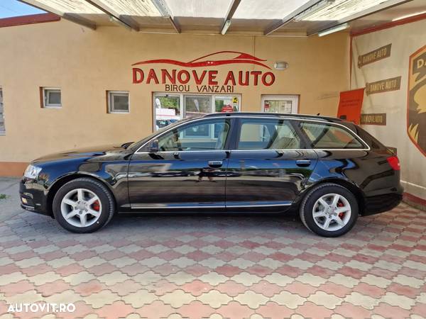 Audi A6 2.0 TDI DPF Multitronic Avant - 3