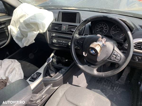 Dezmembram bmw 116d f20 din 2014 - 4