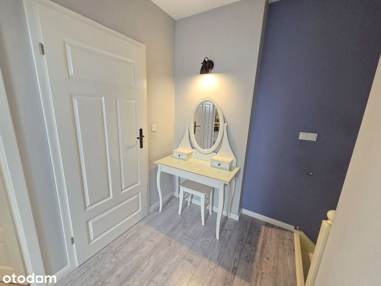 Segment mieszkalny narożny 4 pokojowy z ogródkiem - Gronowo-11