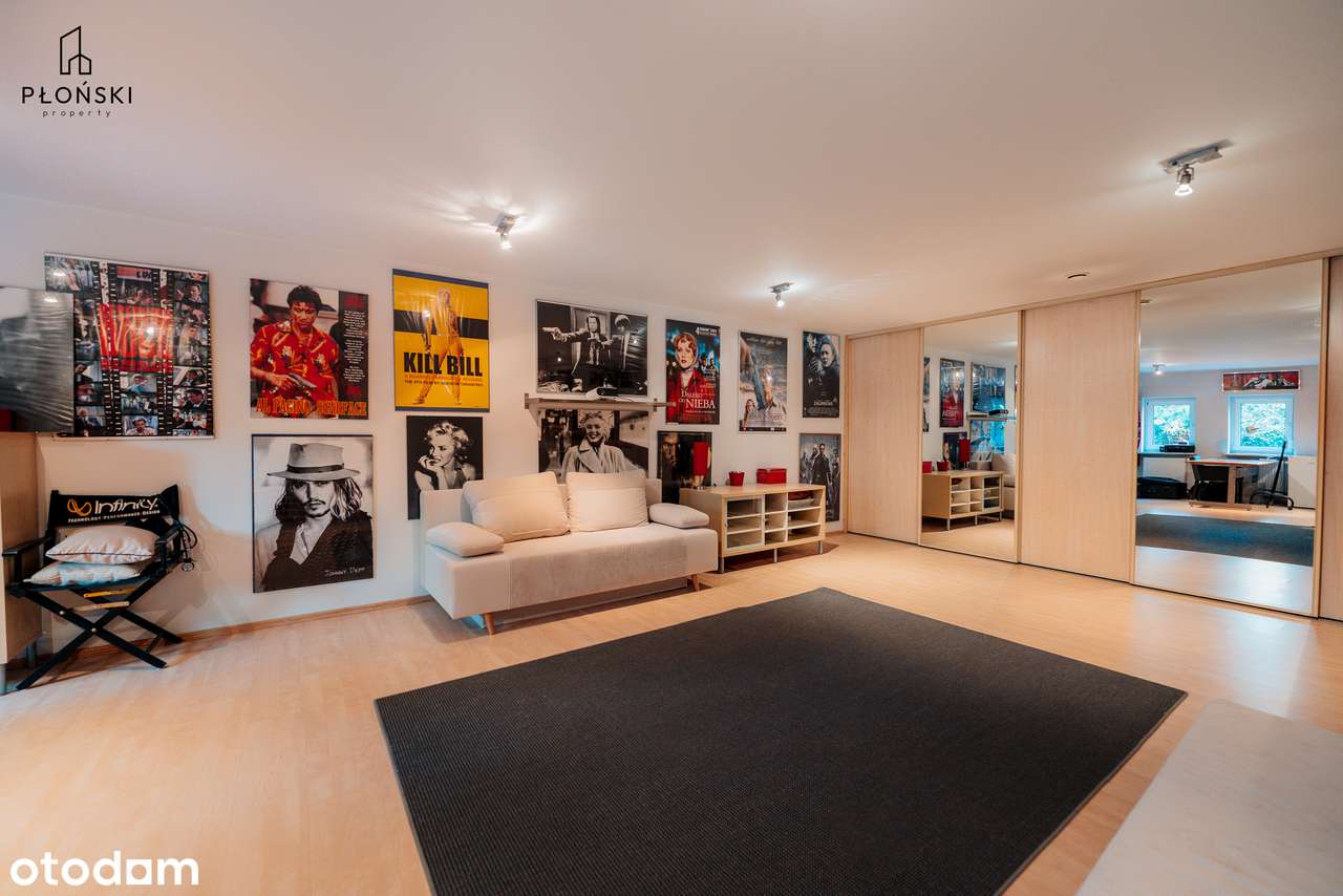 Wyjątkowy dom w otulinie natury! PRZESTRZEŃ, KOMFORT, PRESTIŻ-11