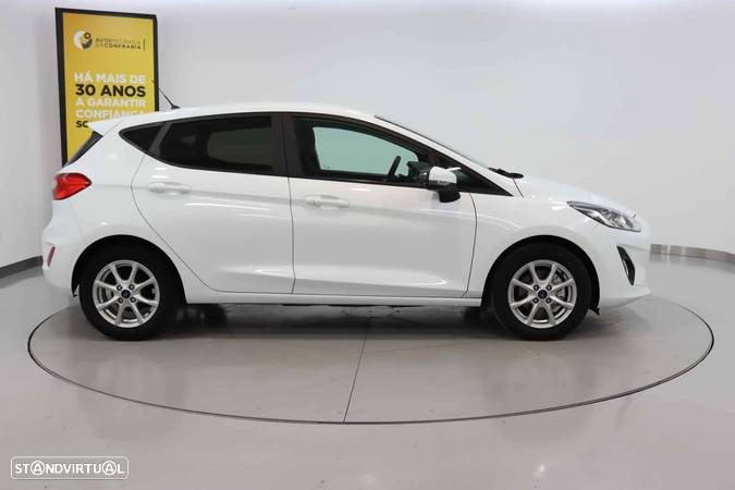 Ford Fiesta 1.1 Ti-VCT Business - 8
