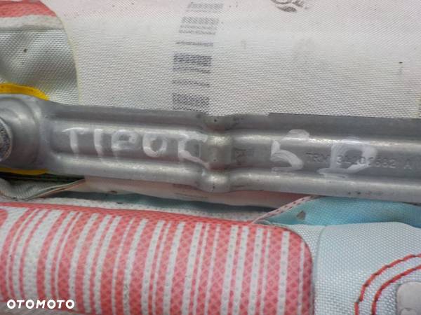 FIAT TIPO HATCHBACK AIRBAG KURTYNA PRAWA 00520584410 - 3