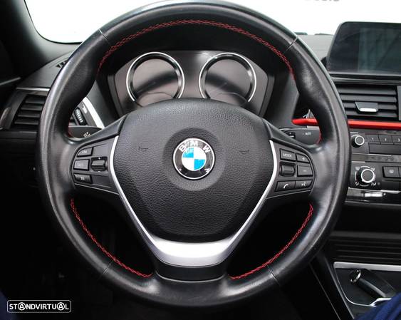 BMW 218 d Line Sport Auto - 21